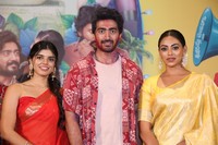 Mansion House Mallesh Movie Pre Release Press Meet